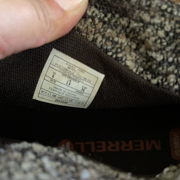 Women winter and hikers shoes - Picture 5 of 8